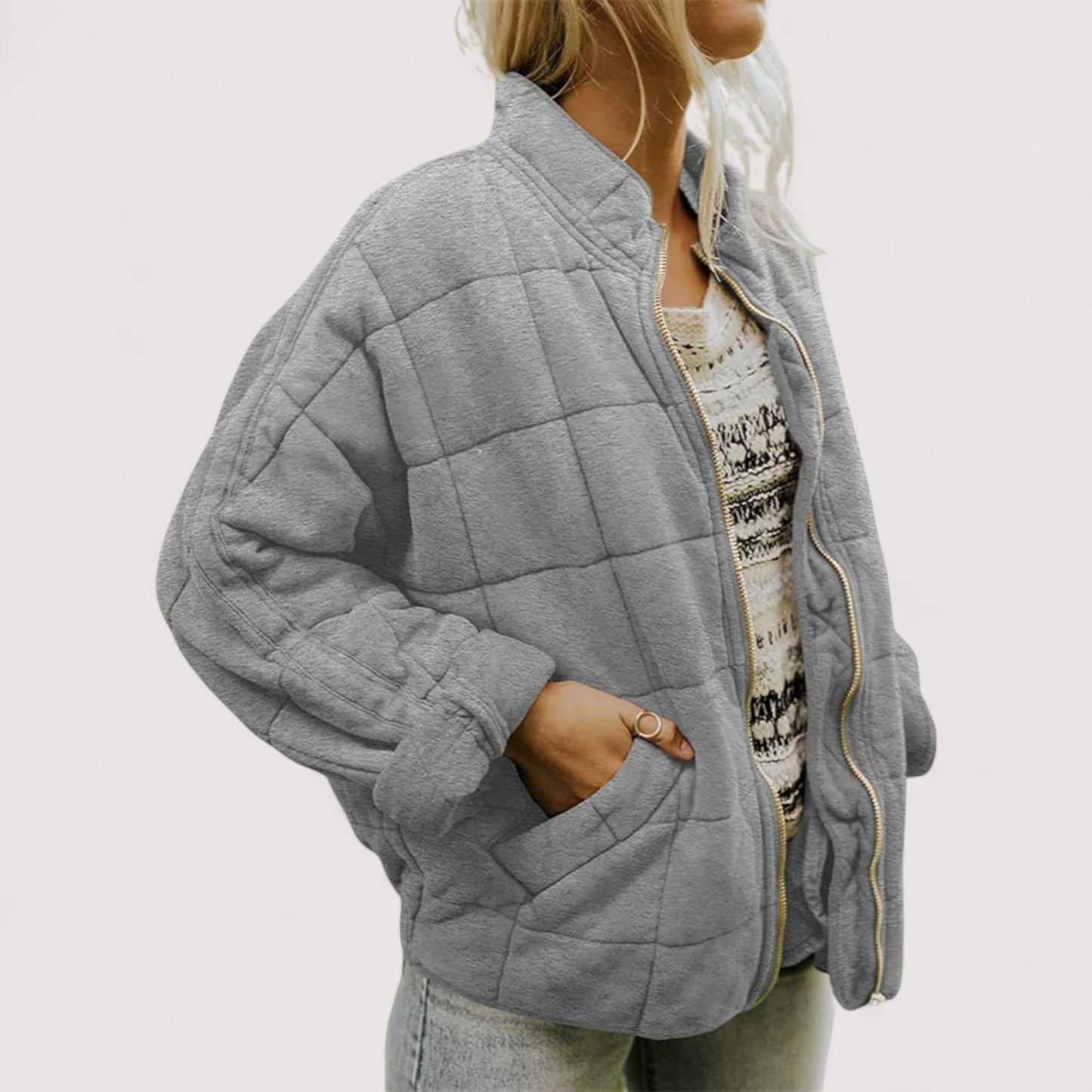 Anabella | Chaqueta acolchada