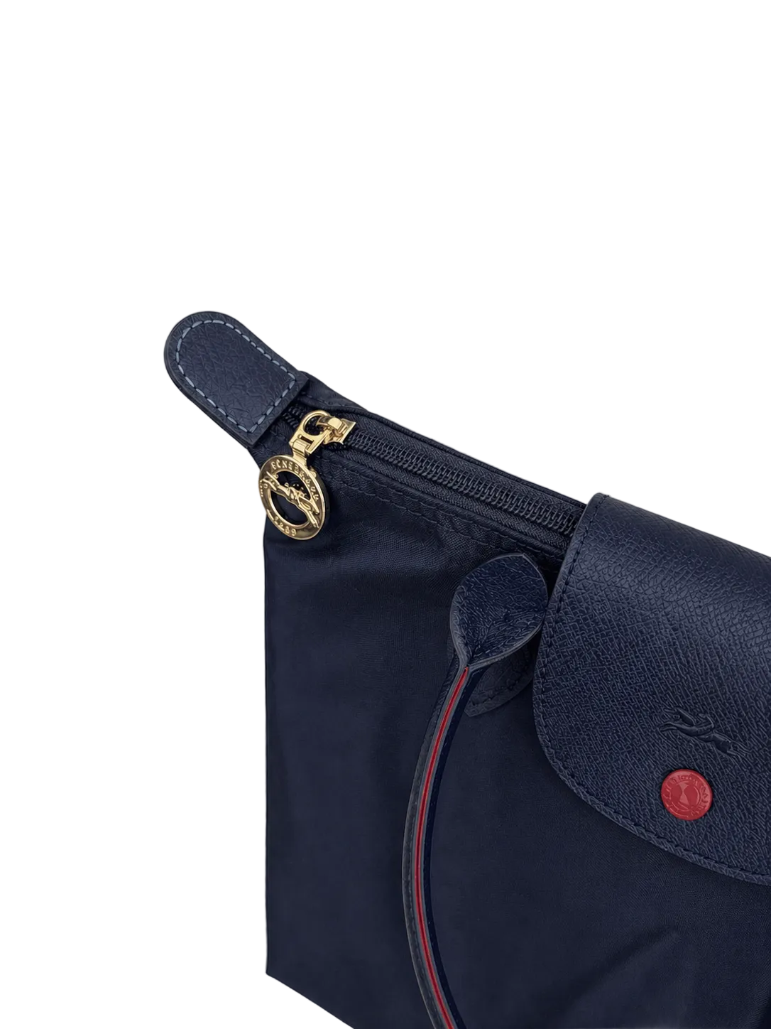 BOLSA TOTE GRANDE LONGCHAM | AZUL MARINO