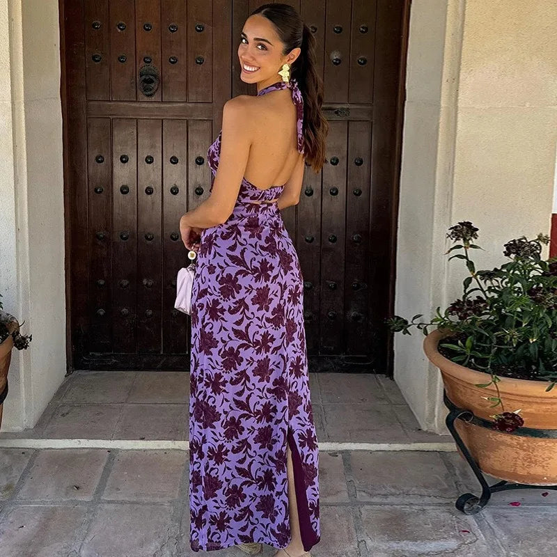 Lola | Vestido Floral