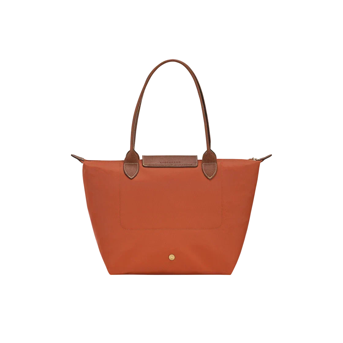 BOLSA TOTE GRANDE LONGCHAM | NARANJA