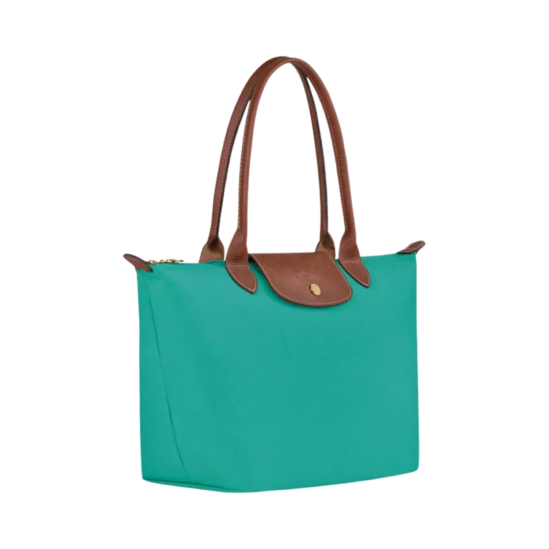 BOLSA TOTE GRANDE LONGCHAM | TURQUESA