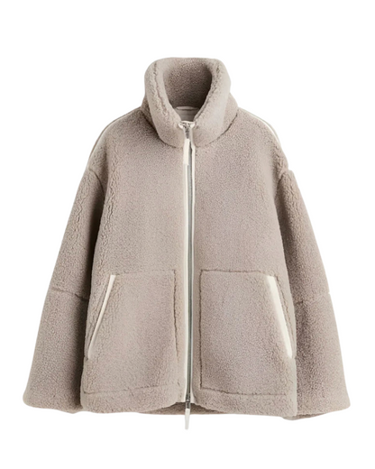 Anastasia | Chaqueta de invierno cálida y cómoda