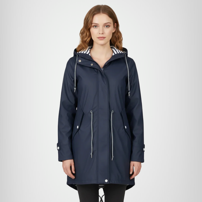 Lumina | Chaqueta Impermeable Elegante
