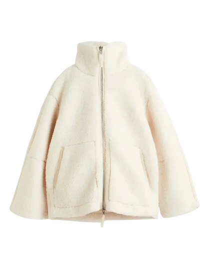 Anastasia | Chaqueta de invierno cálida y cómoda