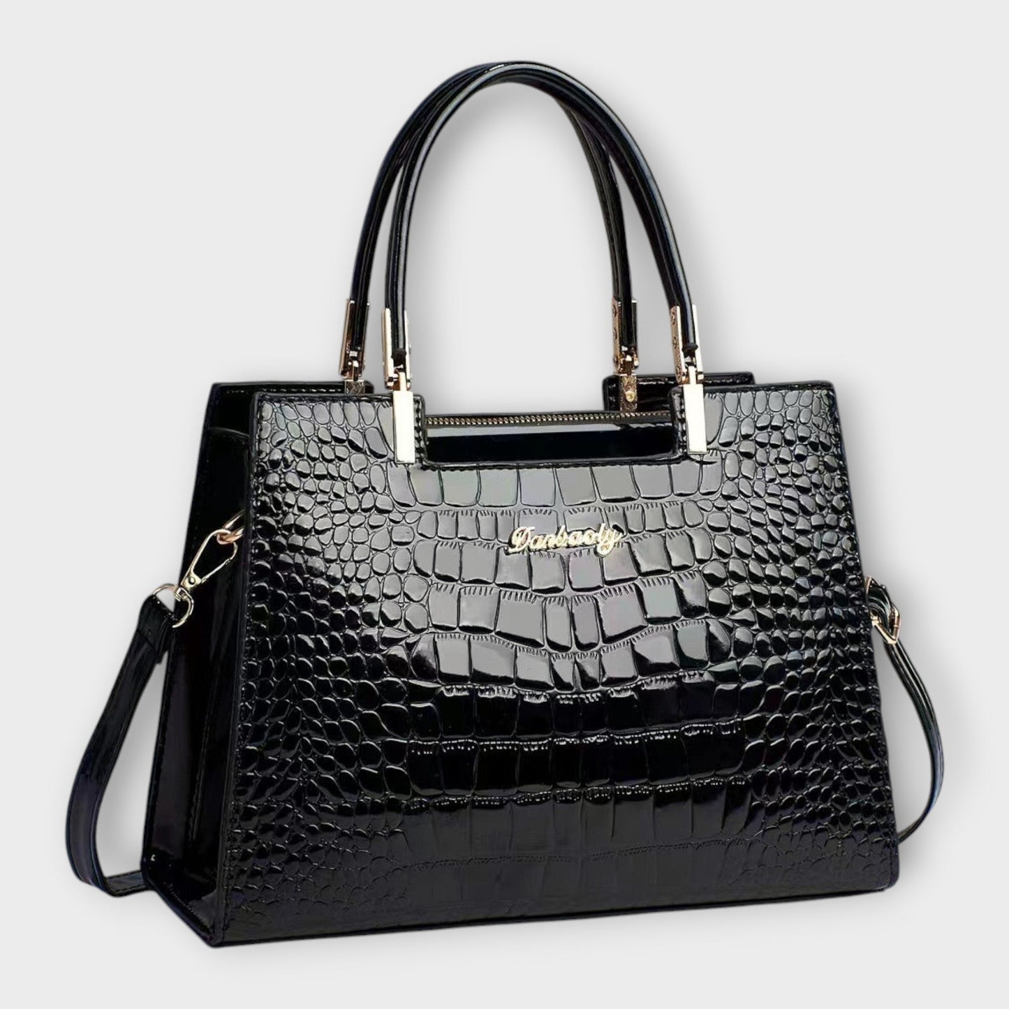 BOLSA KATVELLE CROCO
