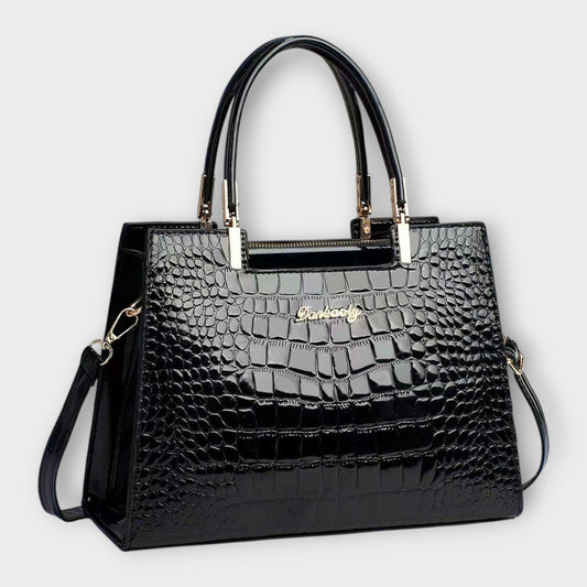 BOLSA KATVELLE CROCO