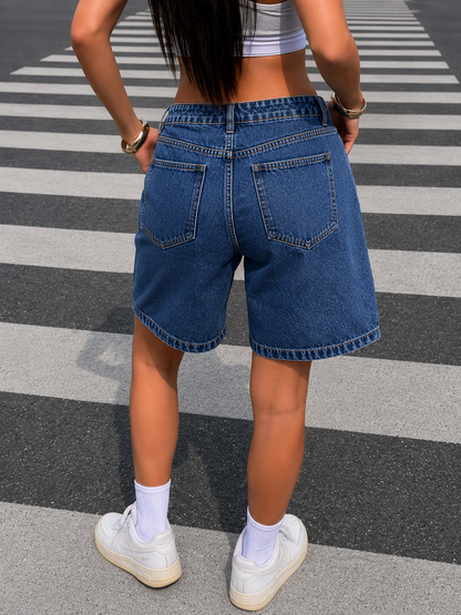 Bermuda Denim Eclipse