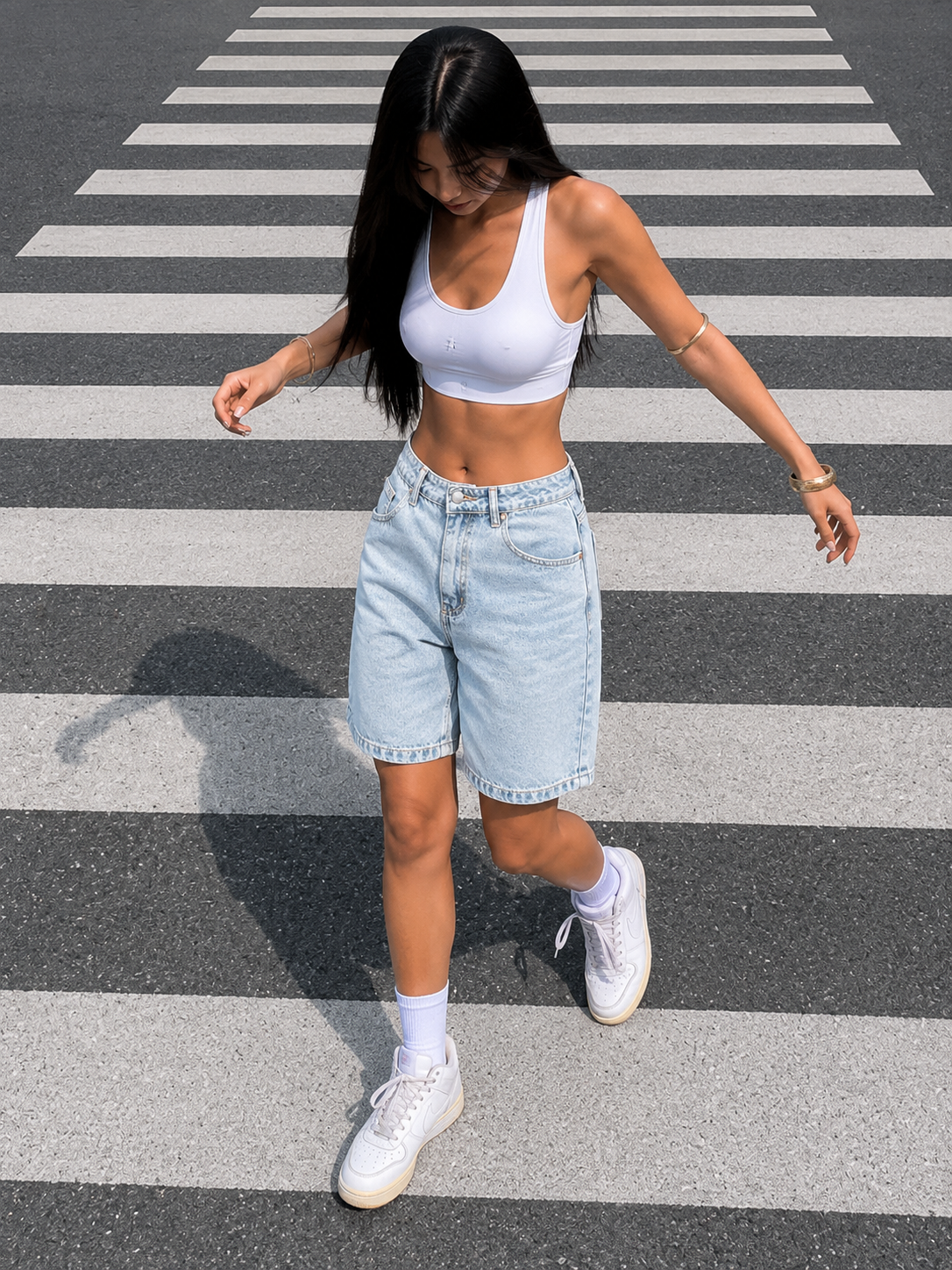 Bermuda Denim Eclipse