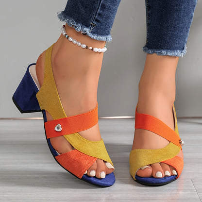 Bella | Sandalias ortopédicas chic