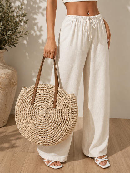 Pantalón Portofino Beige