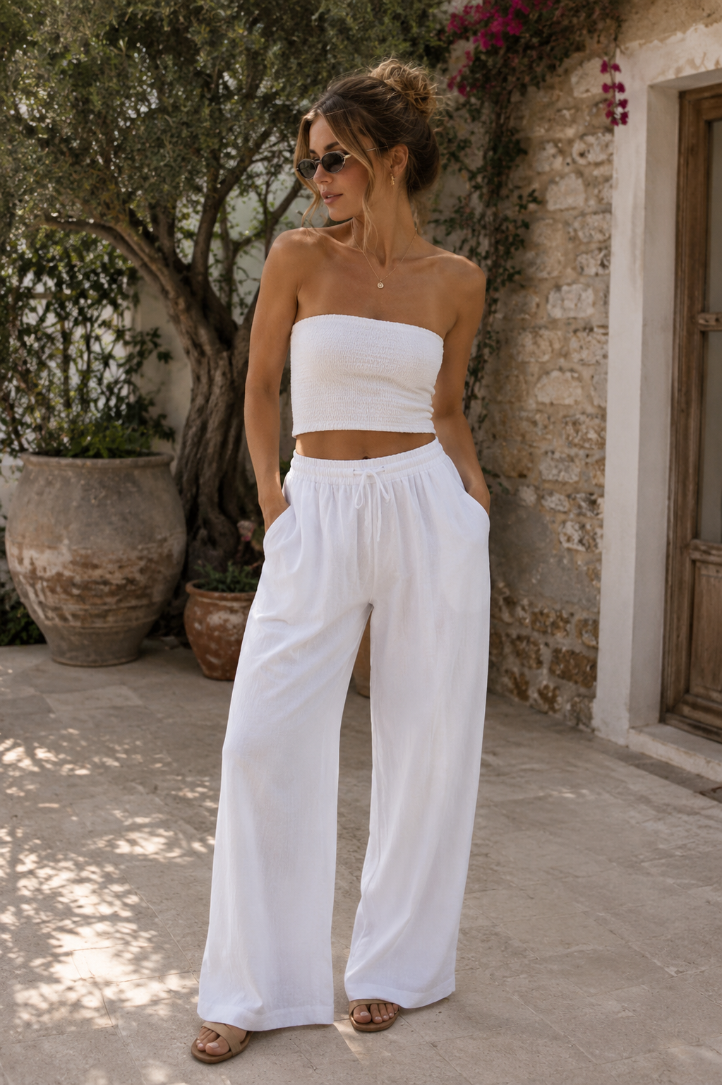 Pantalón Amalfi