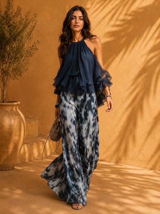 Vera | Conjunto Elegante Fluido