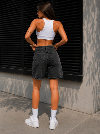 Bermuda Denim Eclipse