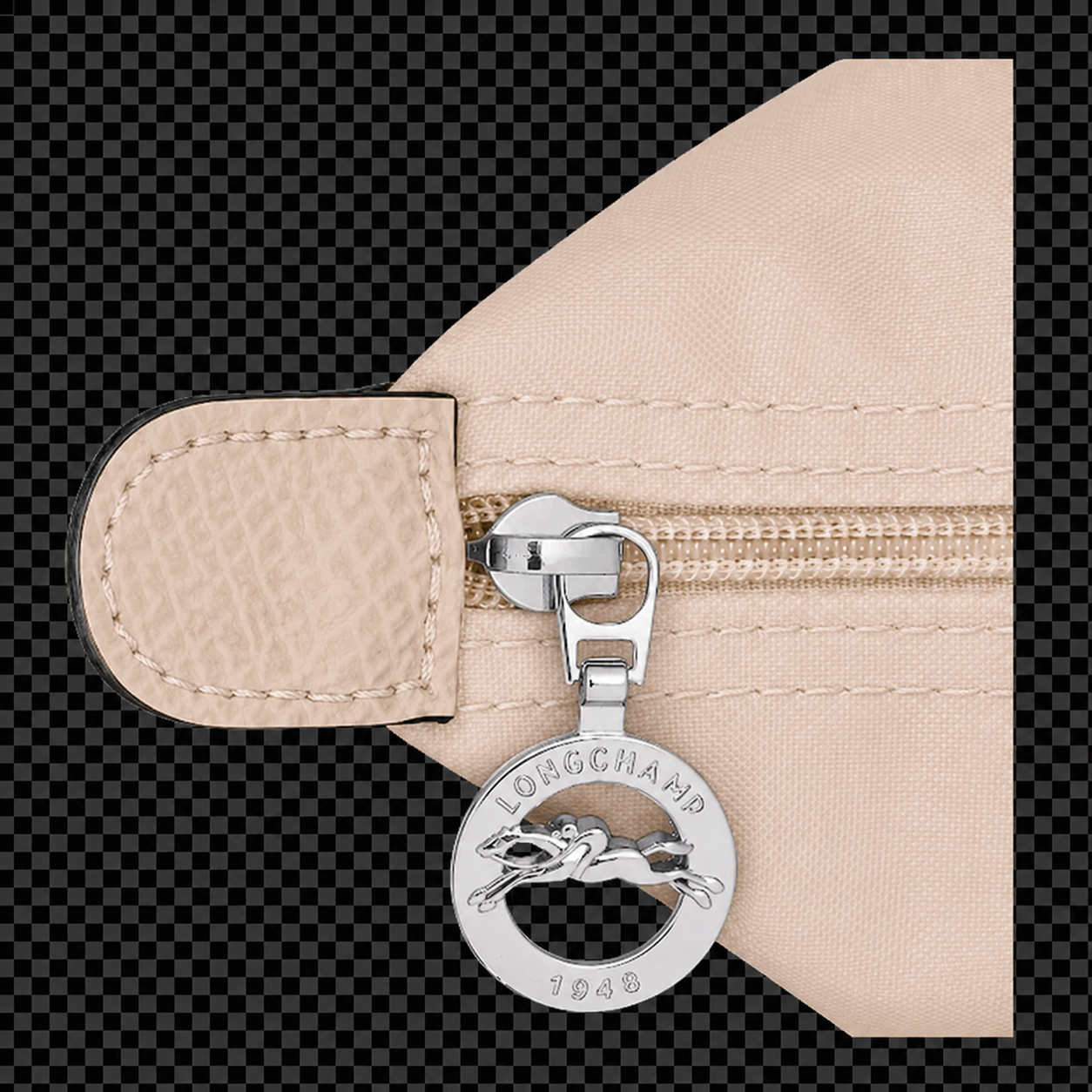 BOLSA TOTE GRANDE LONGCHAM | ROSA PÉTALO