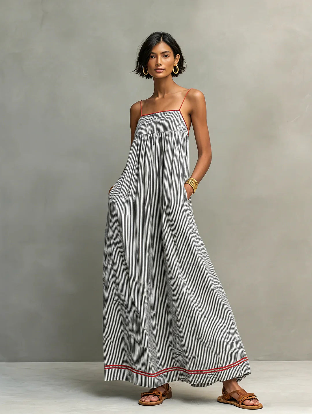 Aura™ | Vestido Maxi