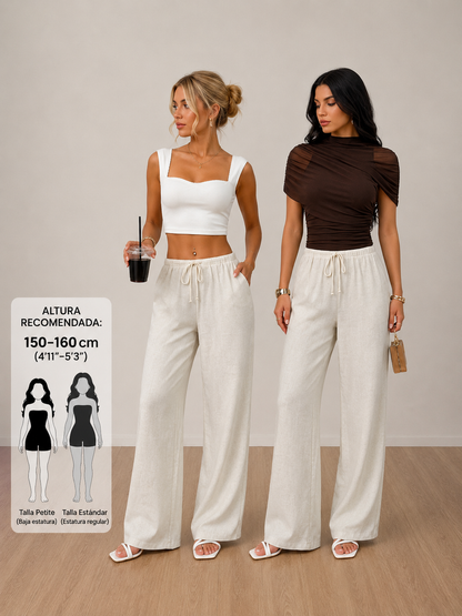 Pantalón Portofino Beige