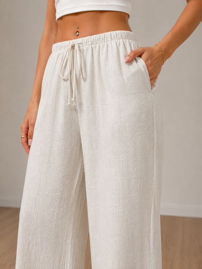 Pantalón Portofino Beige