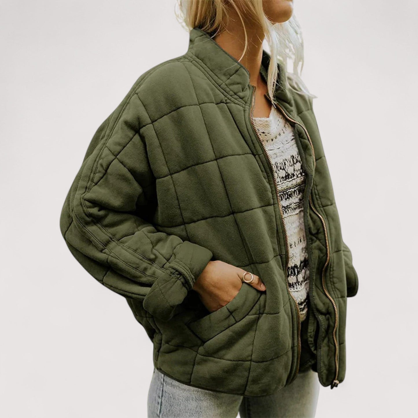 Anabella | Chaqueta acolchada