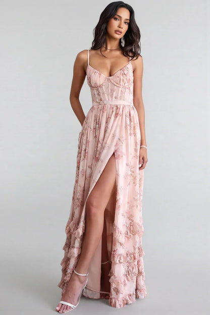 Violetta | Vestido de silueta suave y Elegante