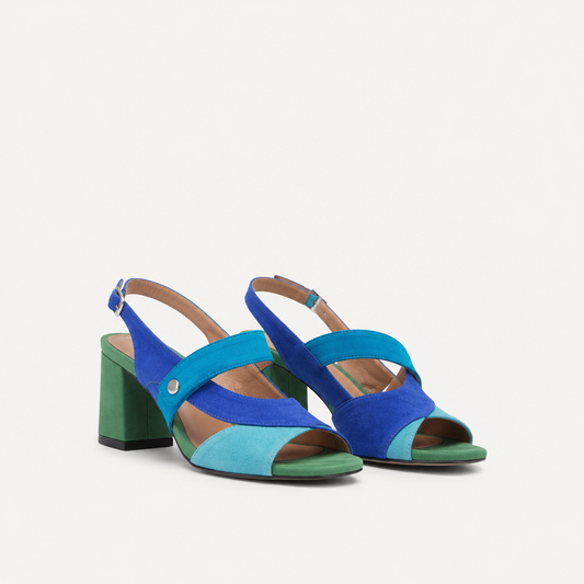 Bella | Sandalias ortopédicas chic