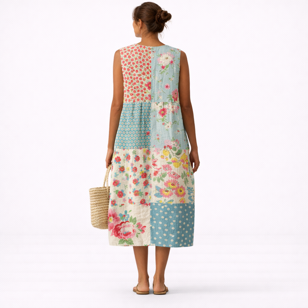 Siena | Vestido midi ligero