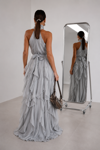 Violeta | Vestido elegante de silueta refinada