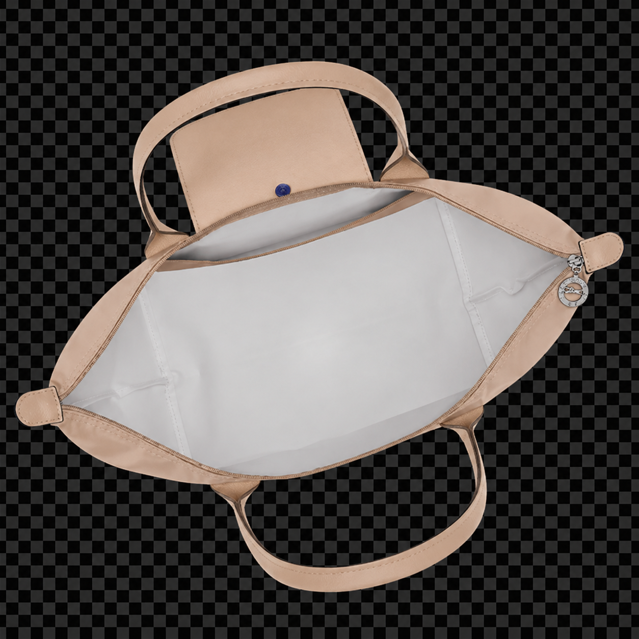 BOLSA TOTE GRANDE LONGCHAM | ROSA PÉTALO