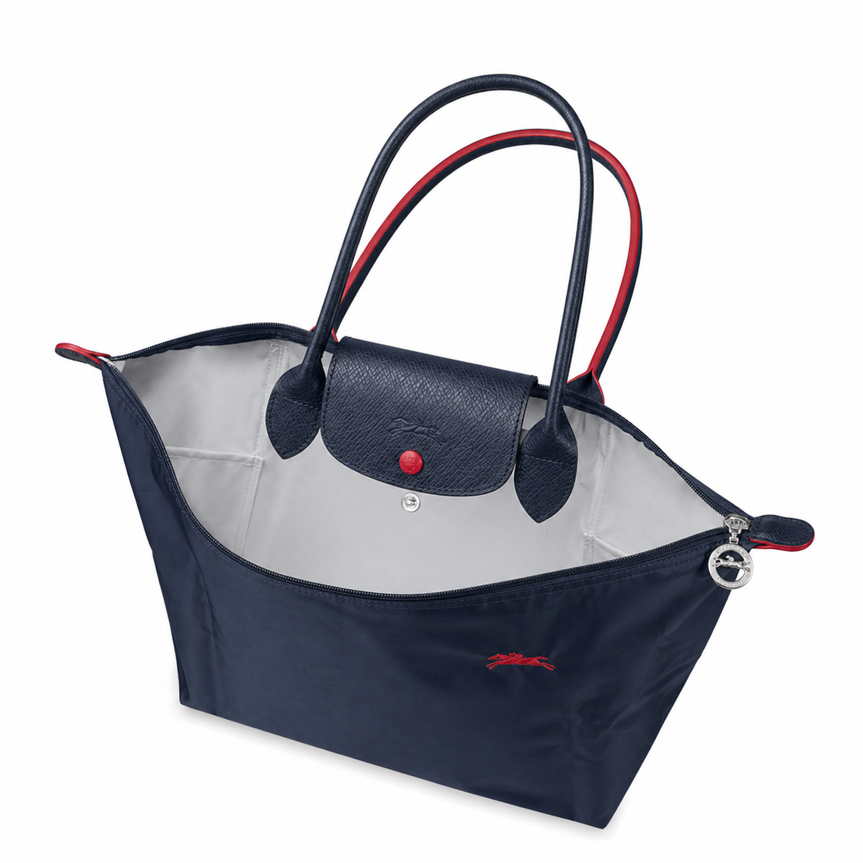 BOLSA TOTE GRANDE LONGCHAM | AZUL MARINO