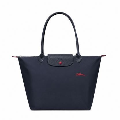 BOLSA TOTE GRANDE LONGCHAM | AZUL MARINO