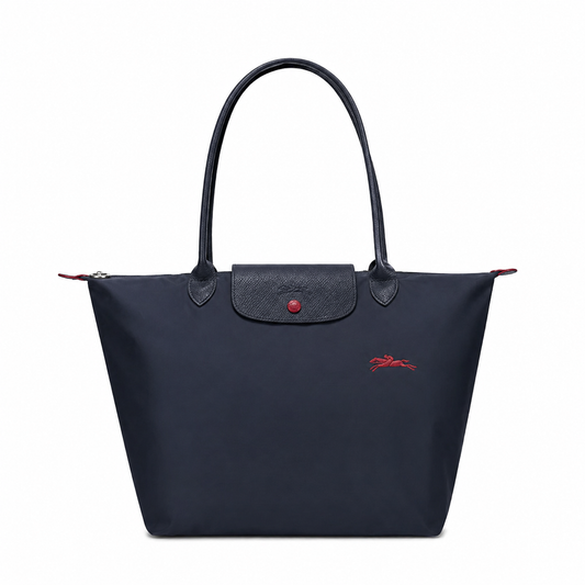 BOLSA TOTE GRANDE LONGCHAM | AZUL MARINO