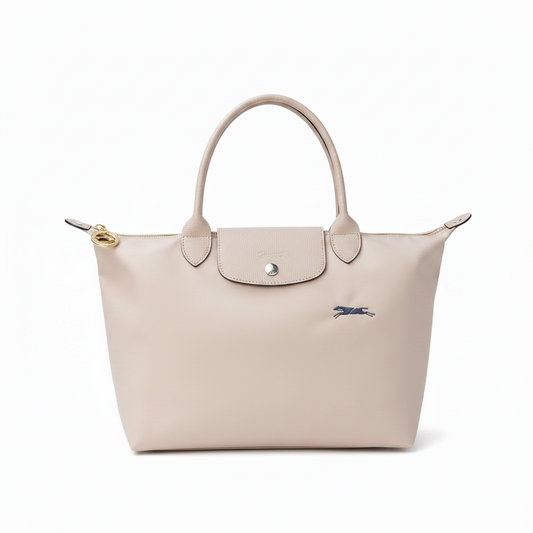 BOLSA TOTE GRANDE LONGCHAM | BEIGE CLARO