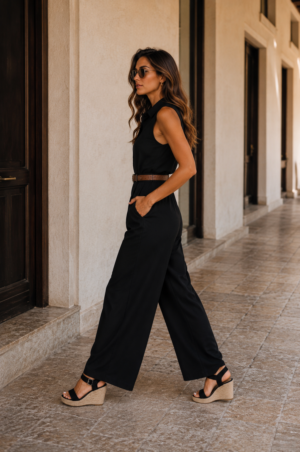 Mono Palazzo negro
