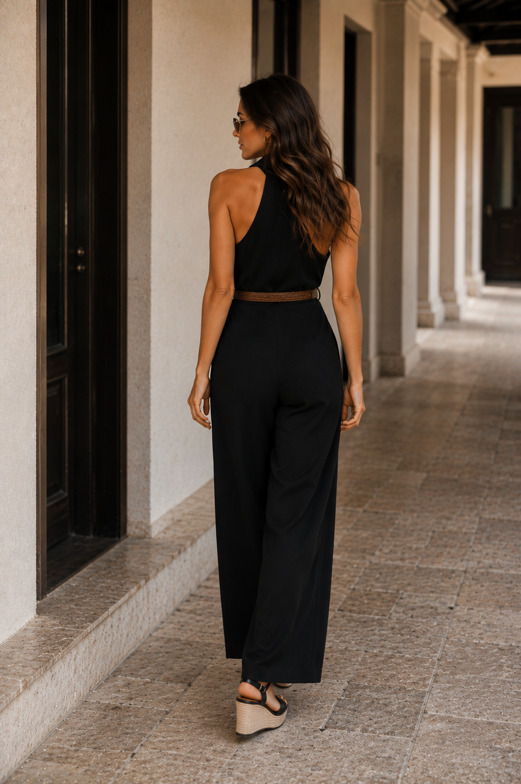 Mono Palazzo negro