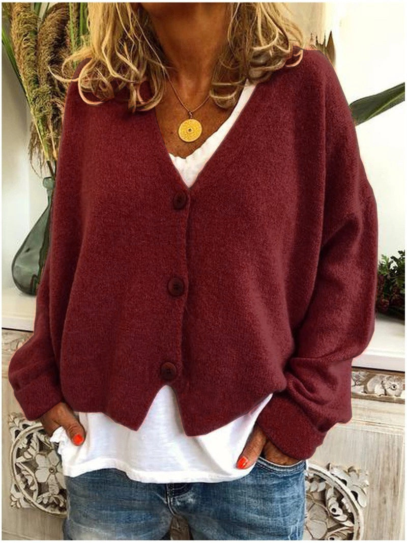 Sharon | Suéter con Botones