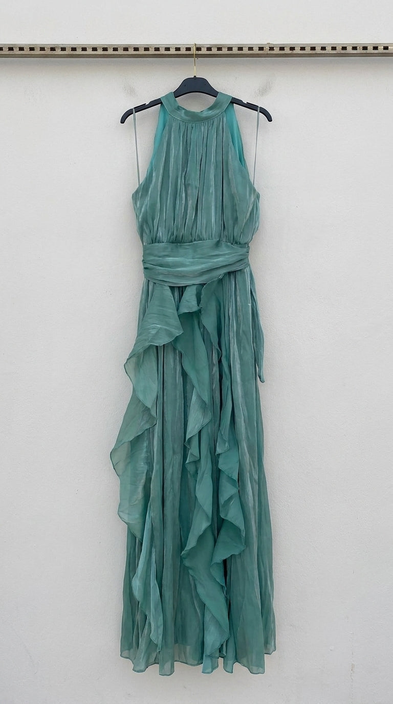Violeta | Vestido elegante de silueta refinada