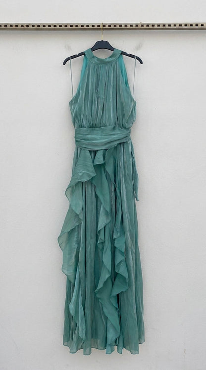 Violeta | Vestido elegante de silueta refinada
