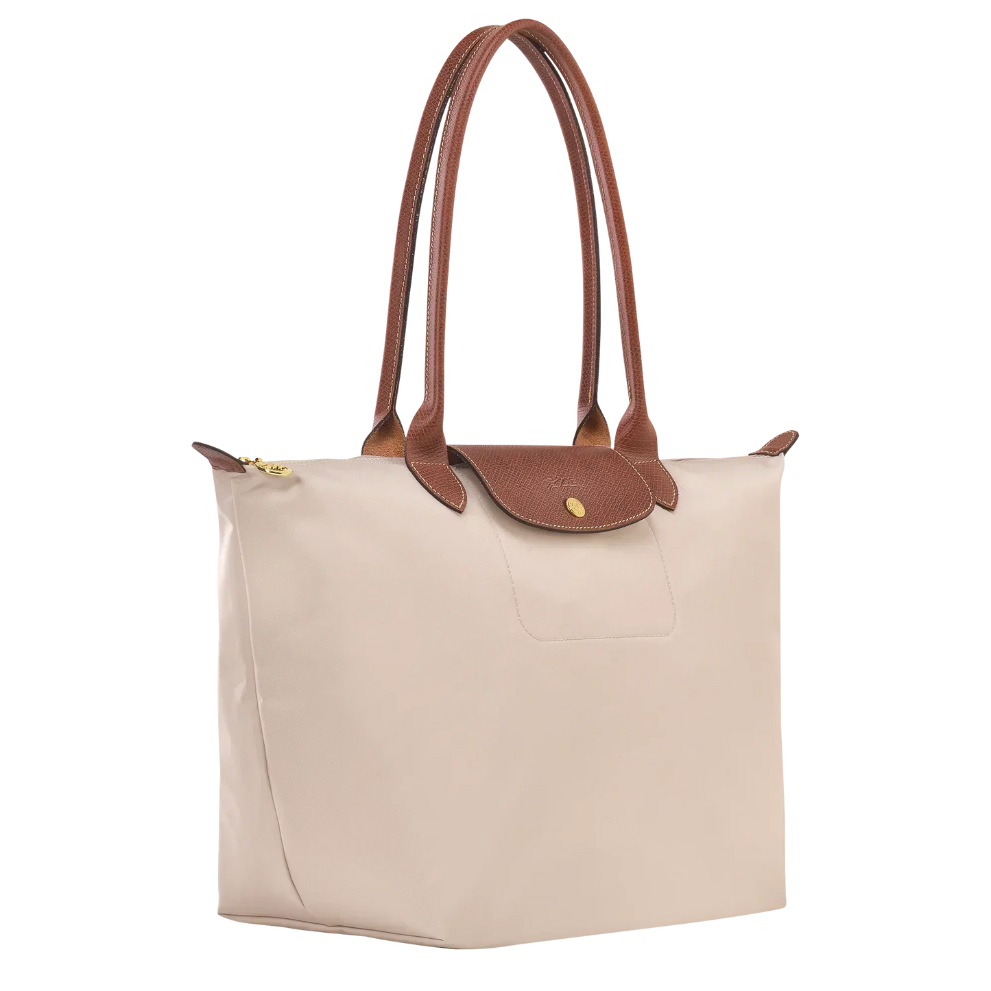 BOLSA TOTE GRANDE LONGCHAM | BEIGE