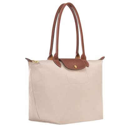 BOLSA TOTE GRANDE LONGCHAM | BEIGE