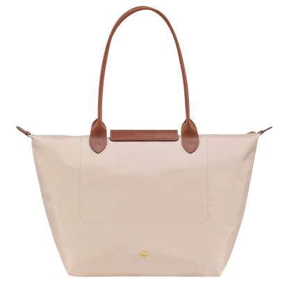 BOLSA TOTE GRANDE LONGCHAM | BEIGE