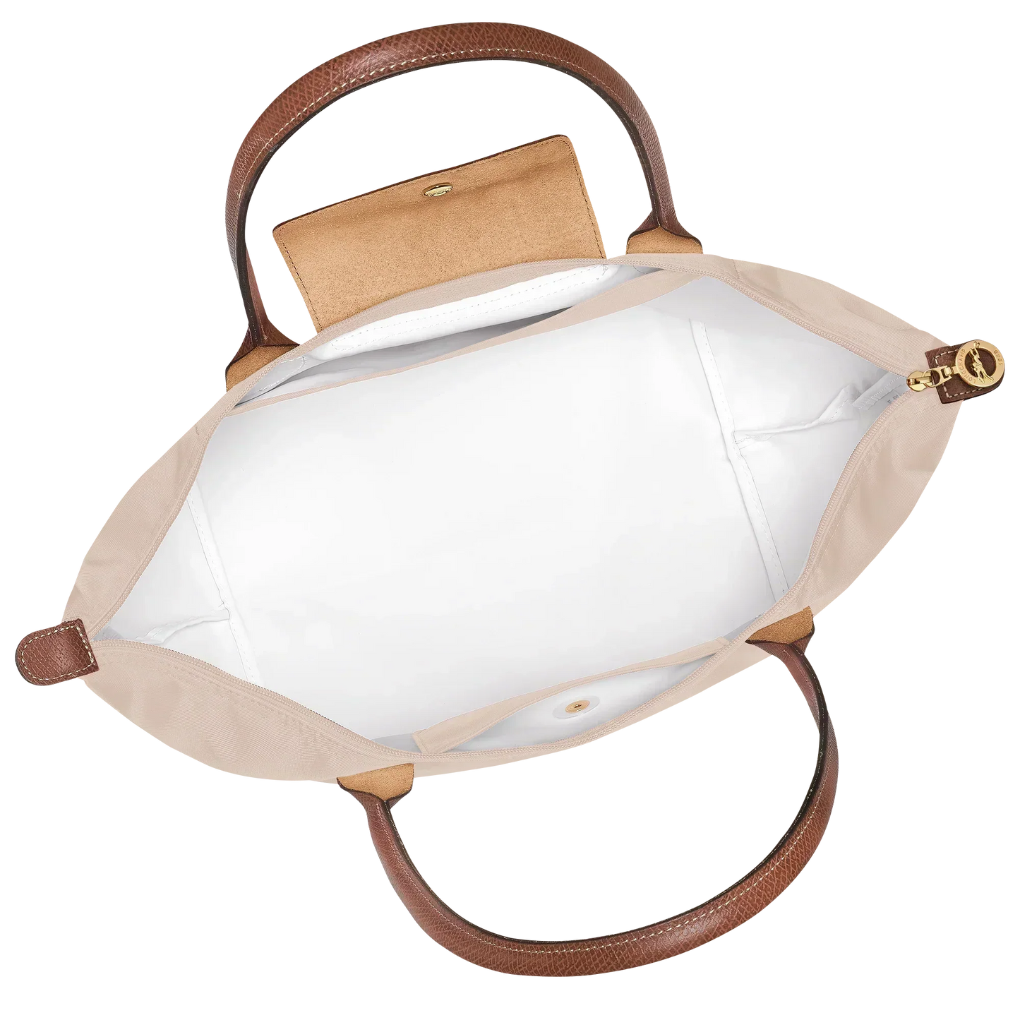 BOLSA TOTE GRANDE LONGCHAM | BEIGE
