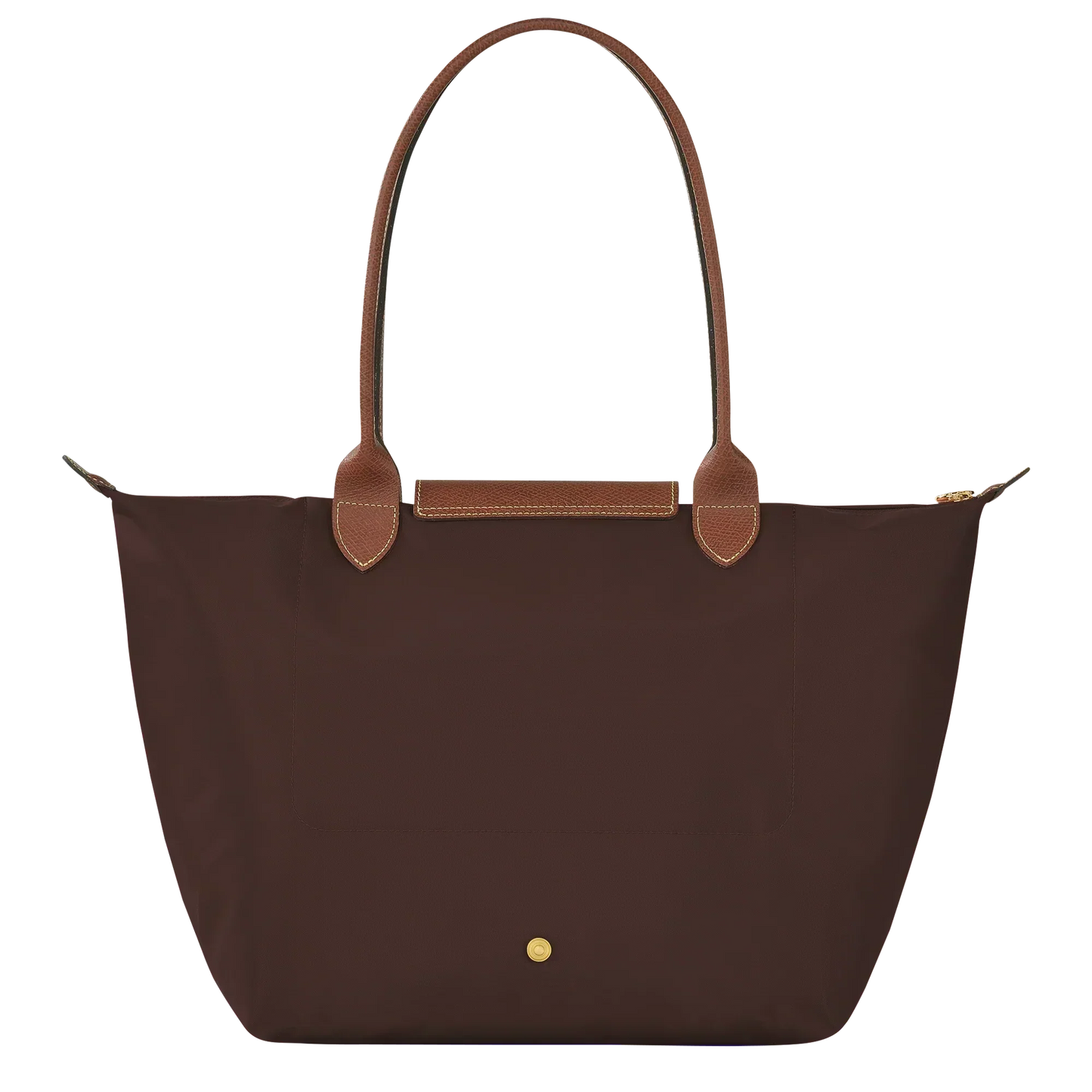 BOLSA TOTE GRANDE LONGCHAM | CAFÉ OSCURO