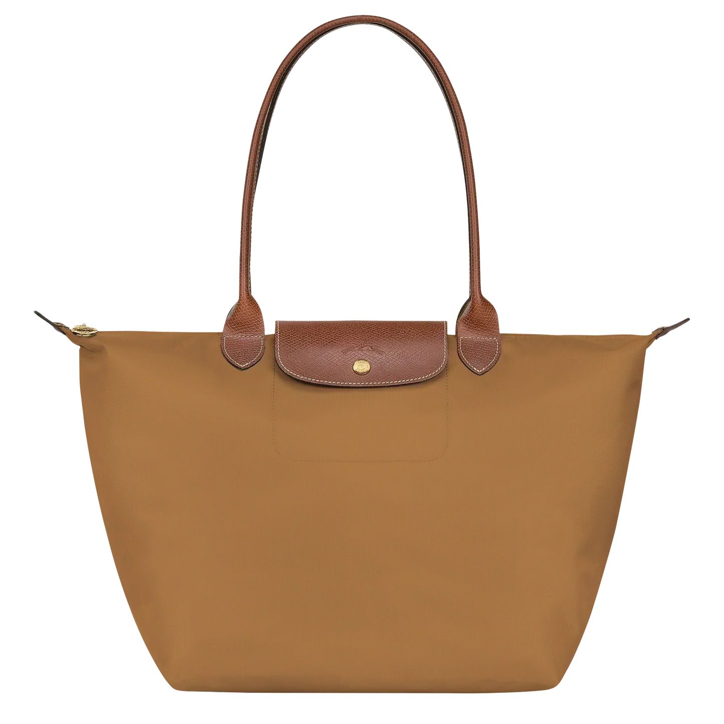 BOLSA TOTE GRANDE LONGCHAM | CAMEL