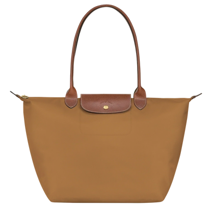 BOLSA TOTE GRANDE LONGCHAM | CAMEL