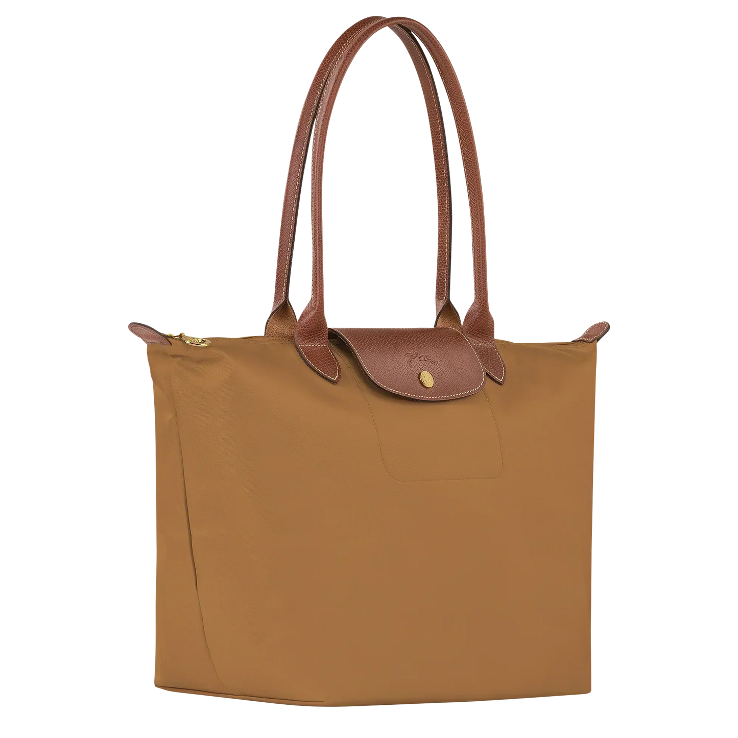 BOLSA TOTE GRANDE LONGCHAM | CAMEL