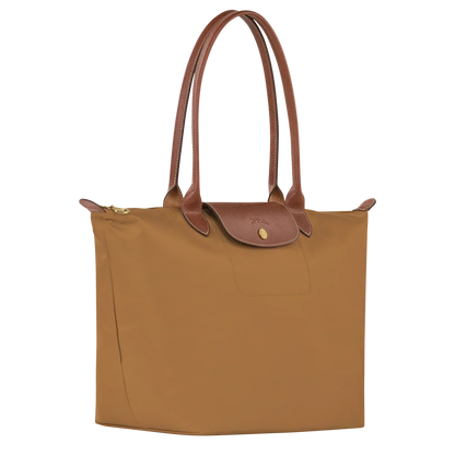 BOLSA TOTE GRANDE LONGCHAM | CAMEL
