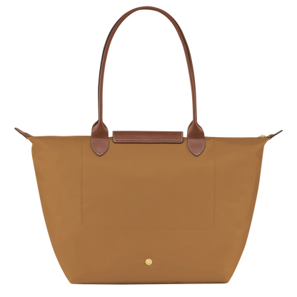 BOLSA TOTE GRANDE LONGCHAM | CAMEL