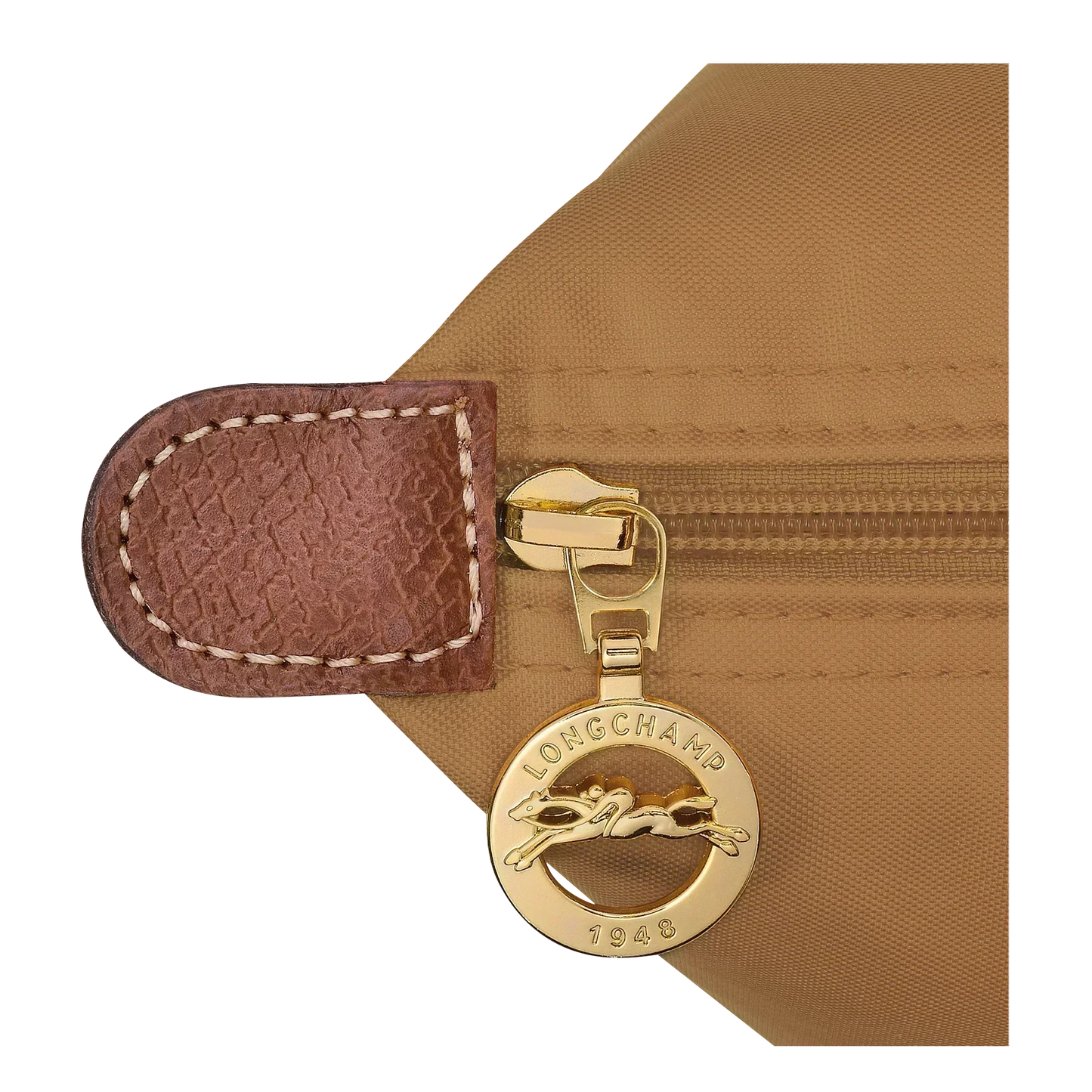 BOLSA TOTE GRANDE LONGCHAM | CAMEL