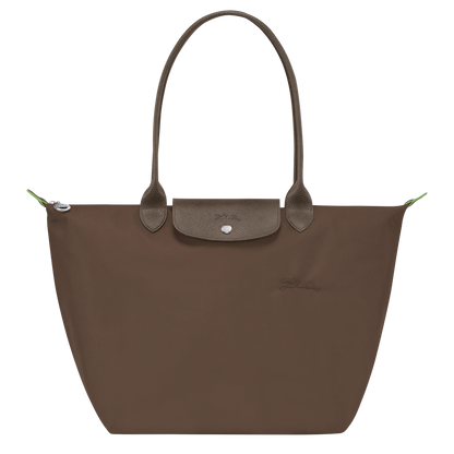 BOLSA TOTE GRANDE LONGCHAM | TERRACOTA