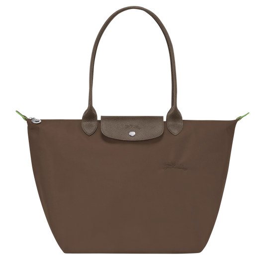 BOLSA TOTE GRANDE LONGCHAM | TERRACOTA