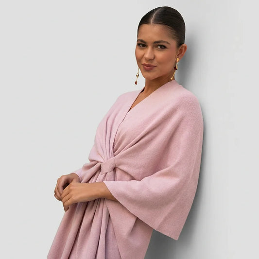 Beatriz | Poncho Chic y Elegante